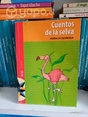 Cuentos de la Selva