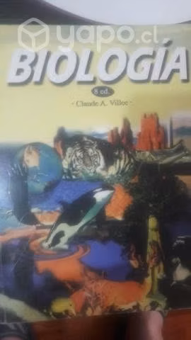 Libro de Biología