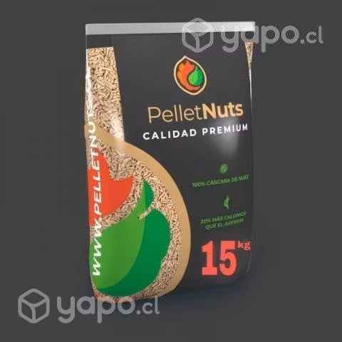 Pellet nuts