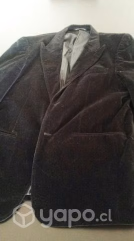 Chaqueta Hombre Talla XL - Terciopelo ALANIZ