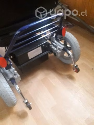 Silla de ruedas electrica