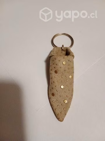 Llavero de Marruecos