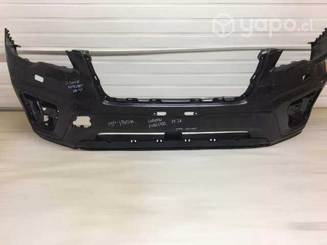 Parachoque delantero subaru forester 2019 2022