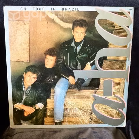 A-ha - On Tour In Brazil