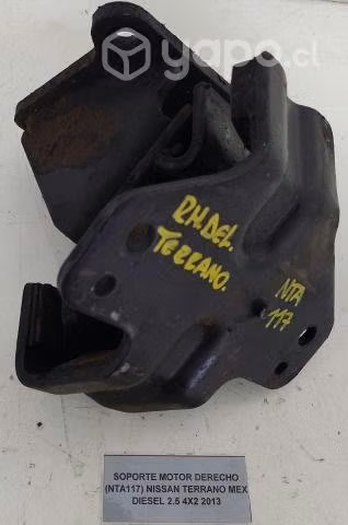 Soporte Motor Derecho (NTA117) Nissan Terrano Mex