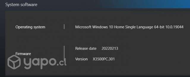 Asus Vivobook Pro 15 Usado - Imagen 4
