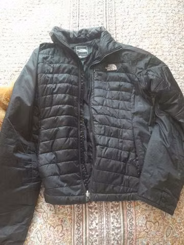 Parca north face original talla s