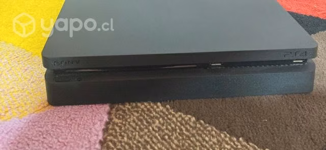 Ps4 de 500 gb
