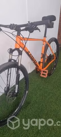Trek superfly 5 xl (21.5), 12,3 kg