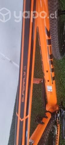 Trek superfly 5 xl (21.5), 12,3 kg