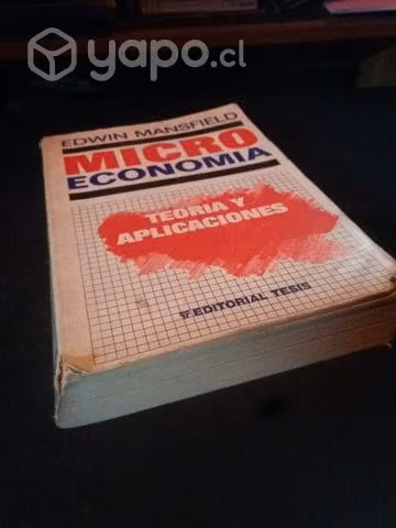 Libro Microeconomía (Mansfield)