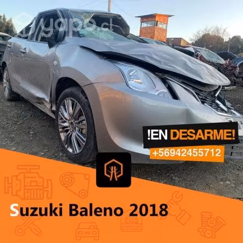 Termostato suzuki baleno 2018