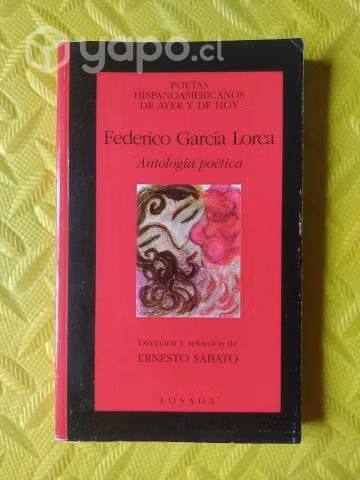 Antología poética - Federico García Lorca