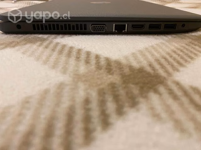 Laptop hp 14-bs010la en muy buen estado