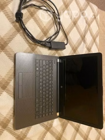 Laptop hp 14-bs010la en muy buen estado