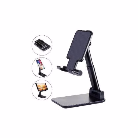Soporte base para celular y ipad tablet escritorio - Imagen 3