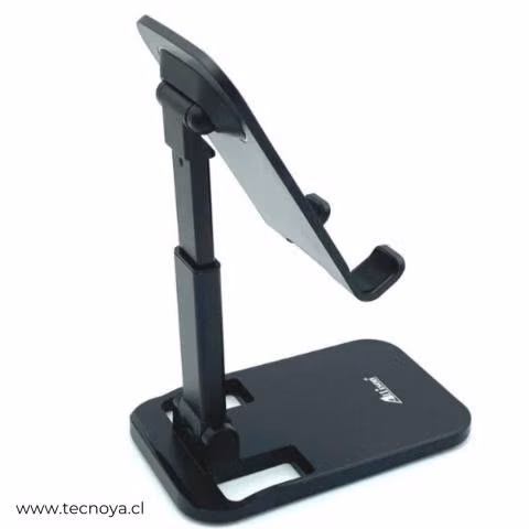 Soporte base para celular y ipad tablet escritorio - Imagen 2