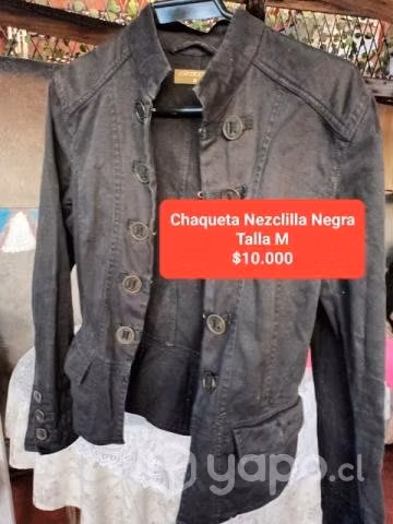 Chaquetas