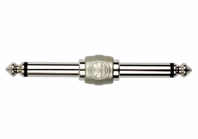 Kirlin 2631PR Conector Unión Plug Recto Pedal