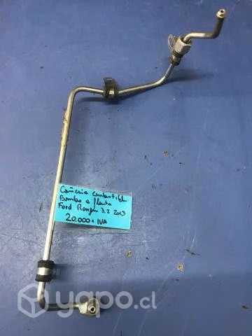 Caneria combustib bomba a Flauta Ford Ranger 2013