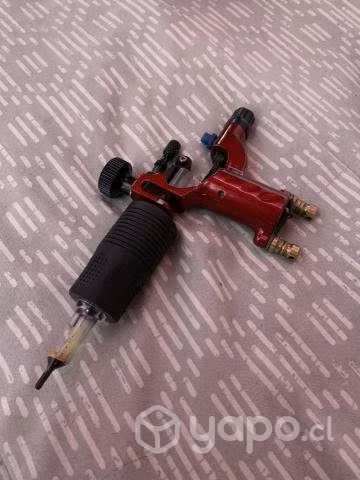 Máquinas para tatuaje, kit para tatuar