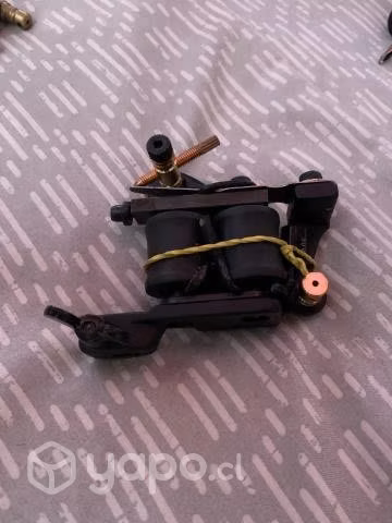 Máquinas para tatuaje, kit para tatuar