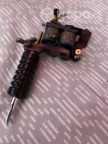 Máquinas para tatuaje, kit para tatuar