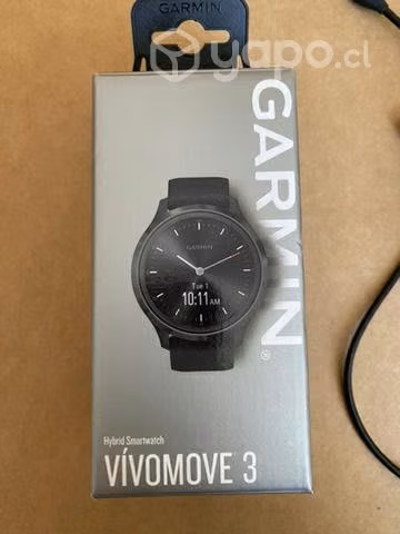 Smartwatch garmin
