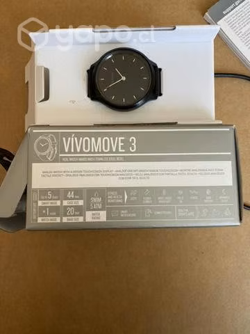 Smartwatch garmin