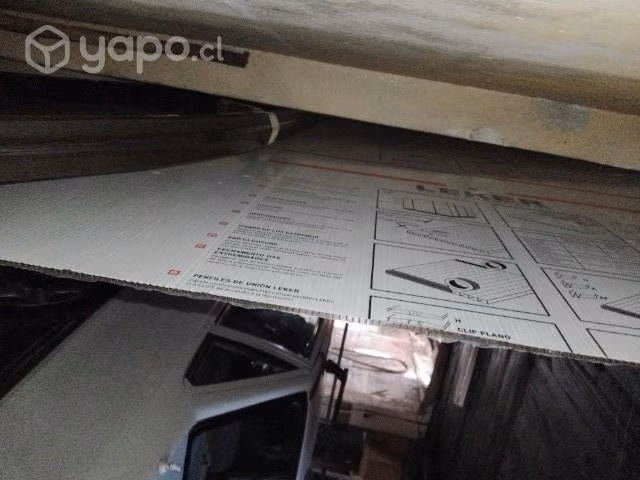 Plancha policarbonato de 5.70 x 2.10