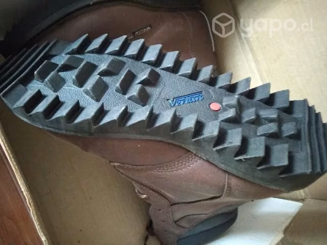 Botas de seguridad verlan con chiporro - Imagen 2