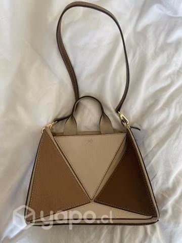Cartera Purificación García 100% de cuero - Imagen 2