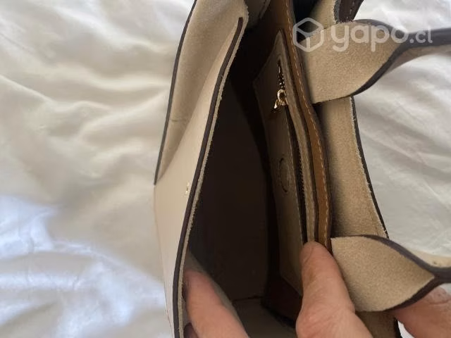 Cartera Purificación García 100% de cuero - Imagen 5