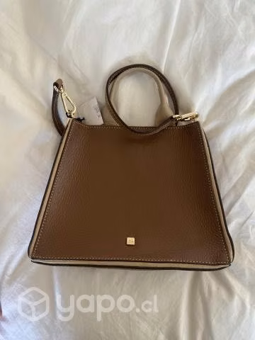Cartera Purificación García 100% de cuero - Imagen 3