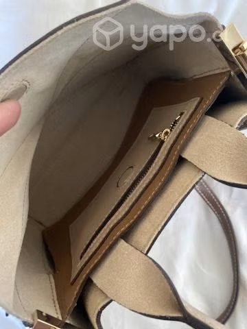 Cartera Purificación García 100% de cuero - Imagen 4