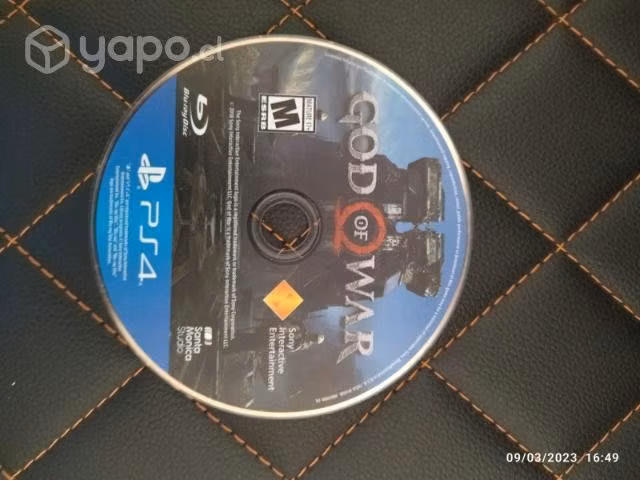 God of war 2018