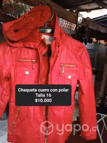 Chaquetas