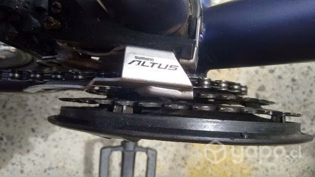Bicicleta Kona Fire Mountain Aro 26