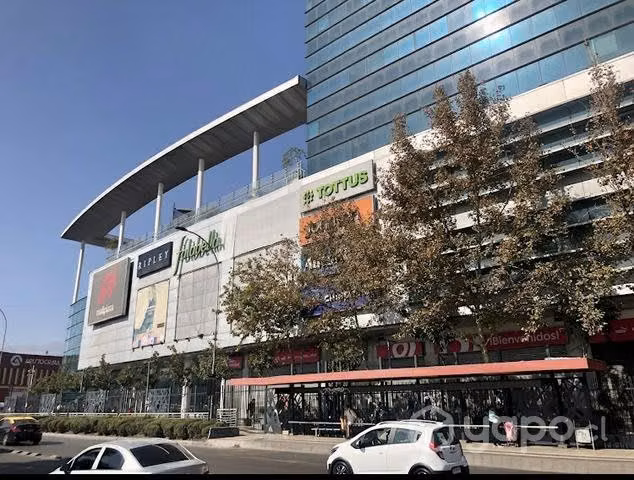 Derecho de llaves Mall Estación Central