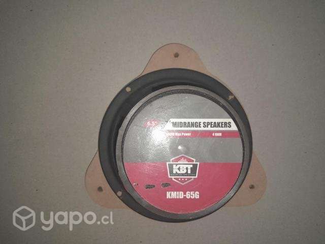 Separador para parlantes de 17 cms con soporte - Imagen 7