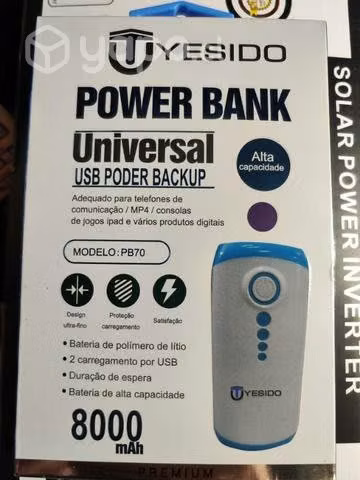 Cargador Portátil