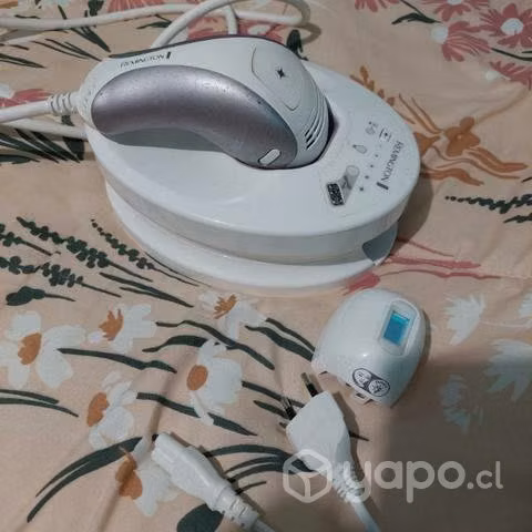 Depiladora láser i-light