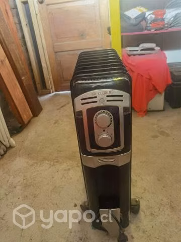 Estufa electrica
