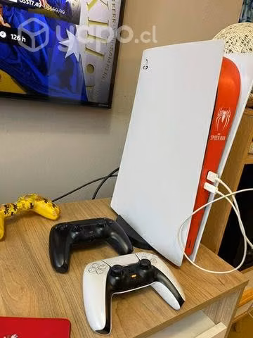 Ps5 digital - Imagen 2