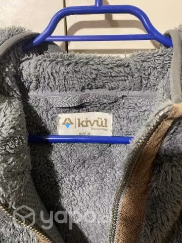 Polar Kivul talla M color gris