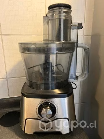Procesador de Alimentos
