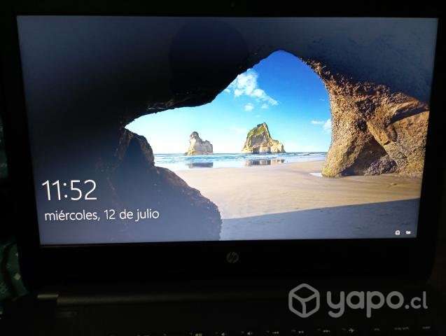 Notebook HP 240 G4 - Imagen 2