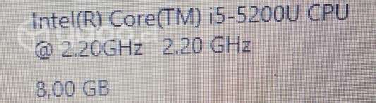 Notebook HP 240 G4 - Imagen 3