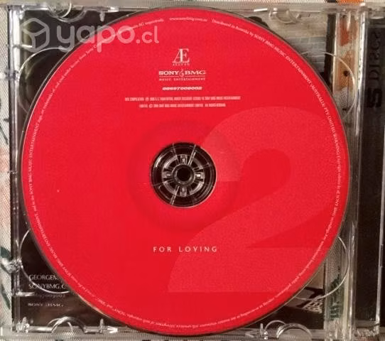 George Michael Twenty Five CD. Greates Hits - Imagen 4