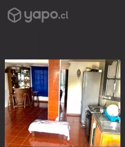 departamento  en rafael sotomayor